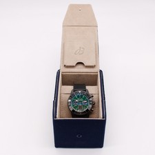 Breitling Superocean Heritage Chronograph 44 DLC BlackSteel Green MB01621A1L1S1 8