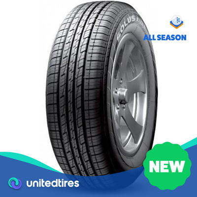 New P 225/65R17 Kumho Eco Solus KL21 102H