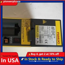 FANUC A06B-6114-H303 Servo Drive A06B6114H303...
