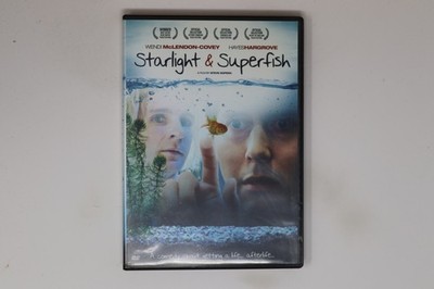 Starlight & Superfish DVD Movie Wendi Mclendon-covey Hayes Hargrove
