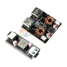 100W 140W Full Protocol DIY Fast Charging Module PD/QC Quick Charge Motherboard