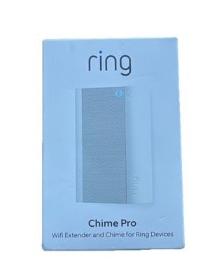 Ring Chime Pro Wireless Wifi Extender Chime For Ring Device