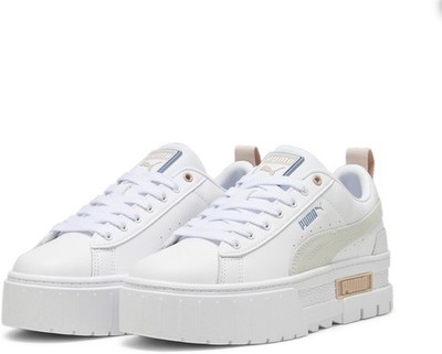Puma Damen Schuhe Low Mayze Lth Wn's 381983