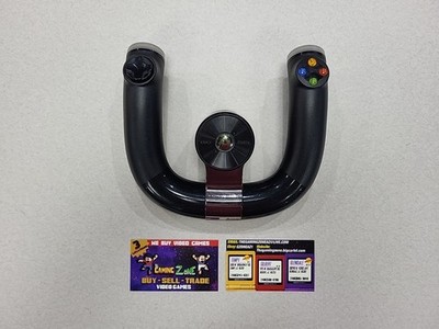 Microsoft Speed Wheel (2ZJ-00002) Racing Wheel