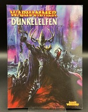 Armeebuch Dunkelelfen 2001 Deutsch Warhammer #2