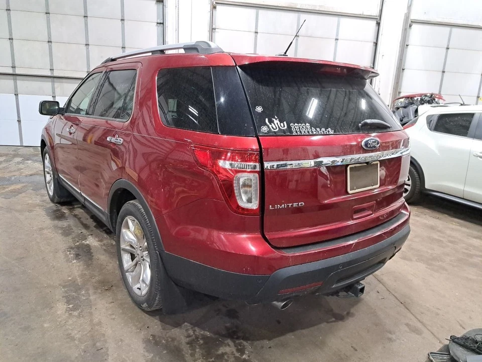 Cilindro mestre de freio 2013 Explorer Sku#4278107 - Imagem 2 de 4