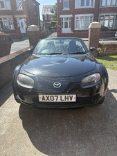 2007 Mazda MX-5 1.8 Convertible - £2,495 OVNO