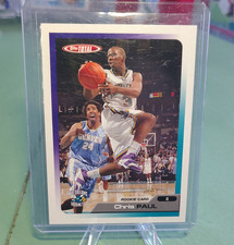 Topps 2005-06 Total Rookie Chris Paul #346 New Orleans Hornets NBA