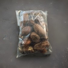 African Bitter Kola fresh from Nigeria, 50 Nuts per package No Trash FREE SHIP