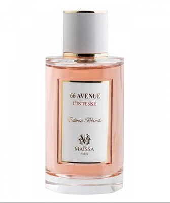 66 Avenue 100ml Eau de Parfum Spray by Maison Maissa Unisex Fragrance New In Box