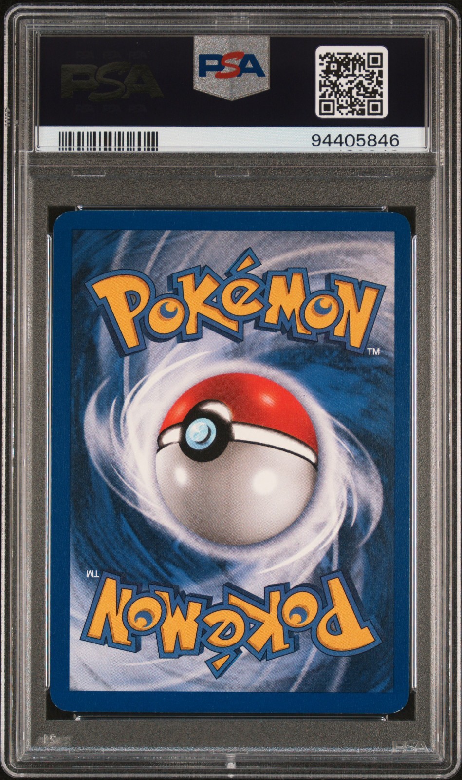 POKEMON DARK CHARIZARD-HOLO 2000 ROCKET #4 PSA 8 view 2