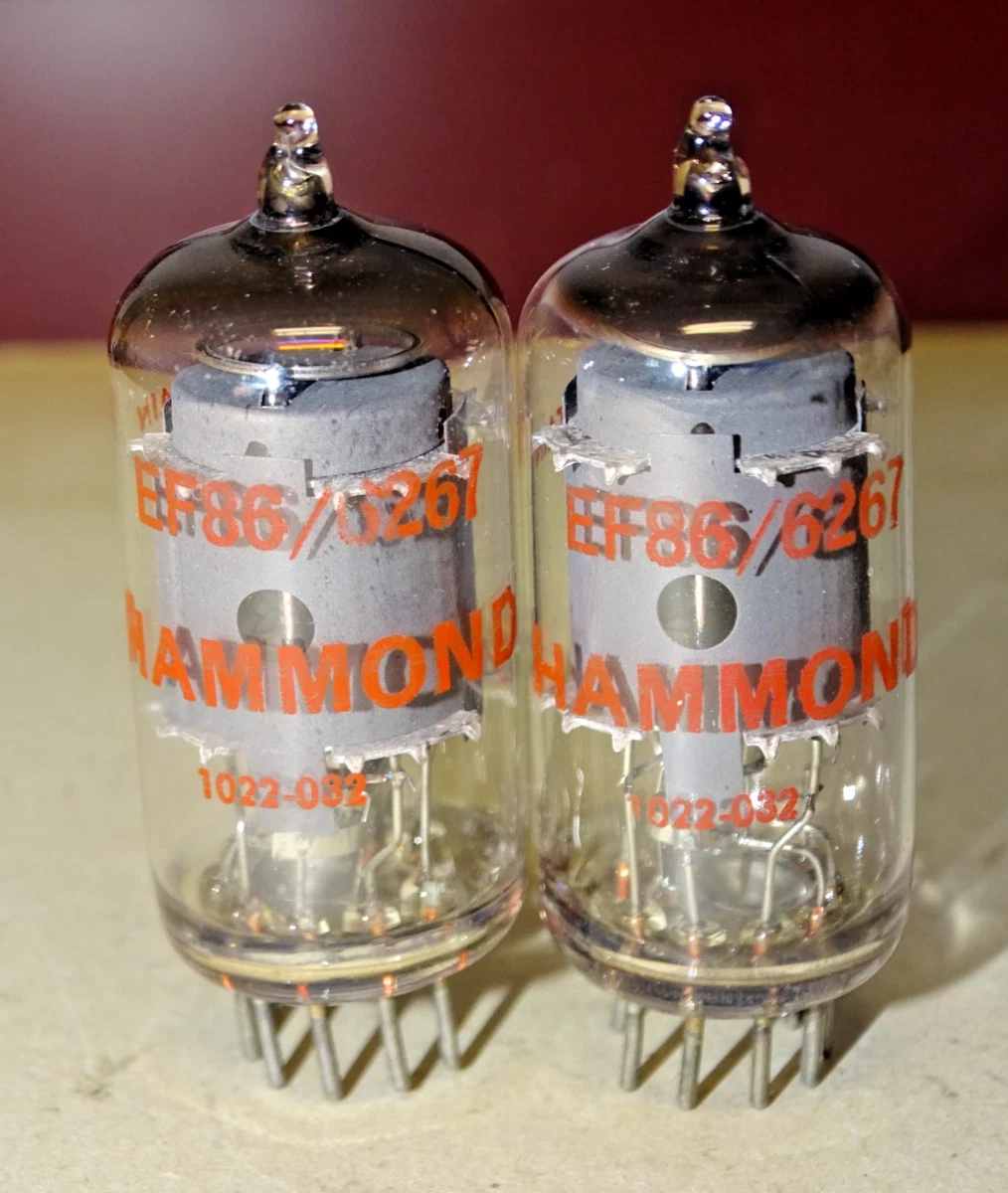 Mullard Ef86 for sale - eBay