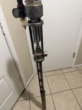 New Fluid Transfer Pump Polyurethane Spray Machine Pump Air Piston Transfer Pump