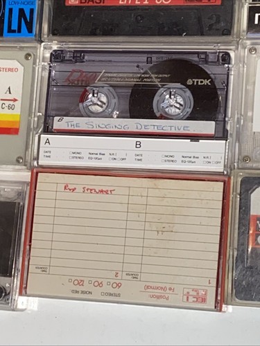 Bulk 50 Used Blank Cassette Tapes Various Brands - Picture 10 of 13