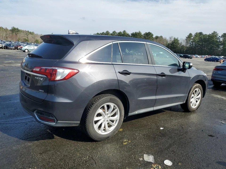Used Front Center Interior Rear View Mirror fits: 2016 Acura Rdx Front Center Gr Foto 3 de 4