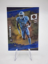 2021 Panini Prestige - Dyami Brown #239 Xtra Points Premium Blue /249 (RC)