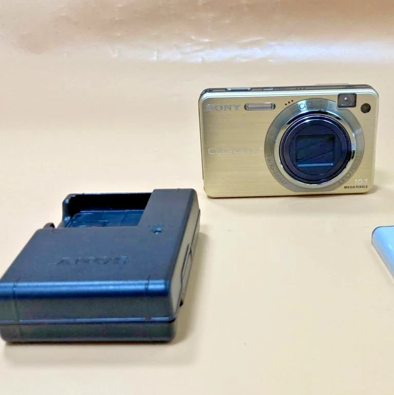 Sony Cyber-shot 10-11.9MP Digital Cameras for sale | eBay