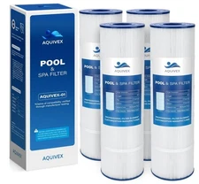 4 Pk. CCP420 Pool Filter Cartridges Compatible w/ Pentair Clean & Clear Plus 420