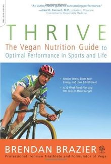Thrive: The Vegan Nutrition Guide to Optimal Perfor... | Buch | Zustand sehr gut