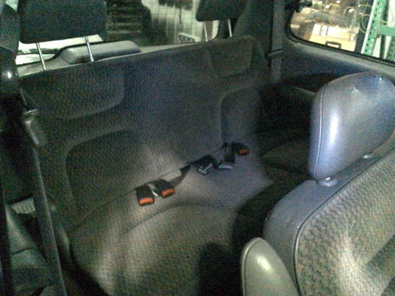 Blower Motor Front Fits 96-00 CARAVAN 3087482 Foto 4 de 4