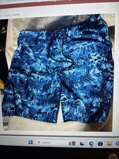Islander Men  s 10/12 Swim Trunks