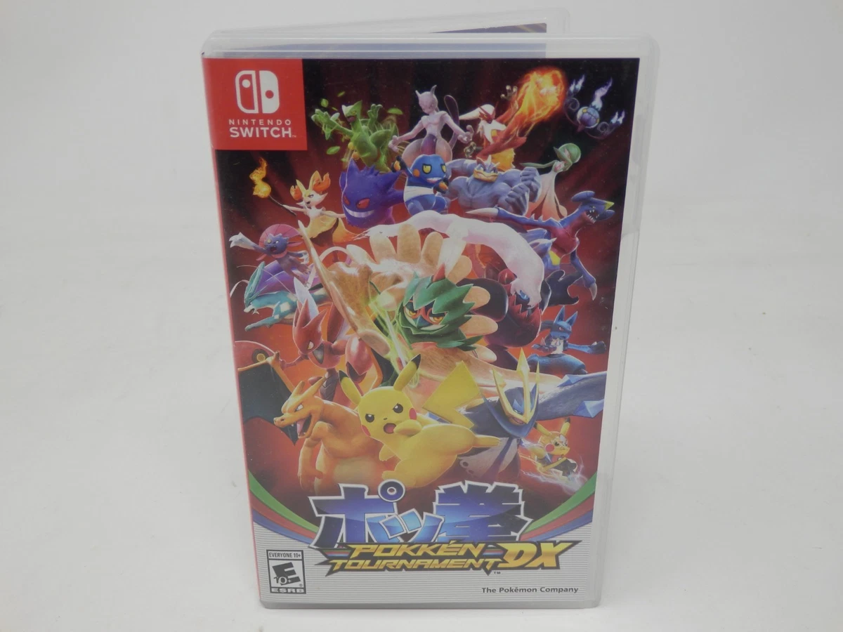 Pokkén Tournament DX Video Games for sale | eBay