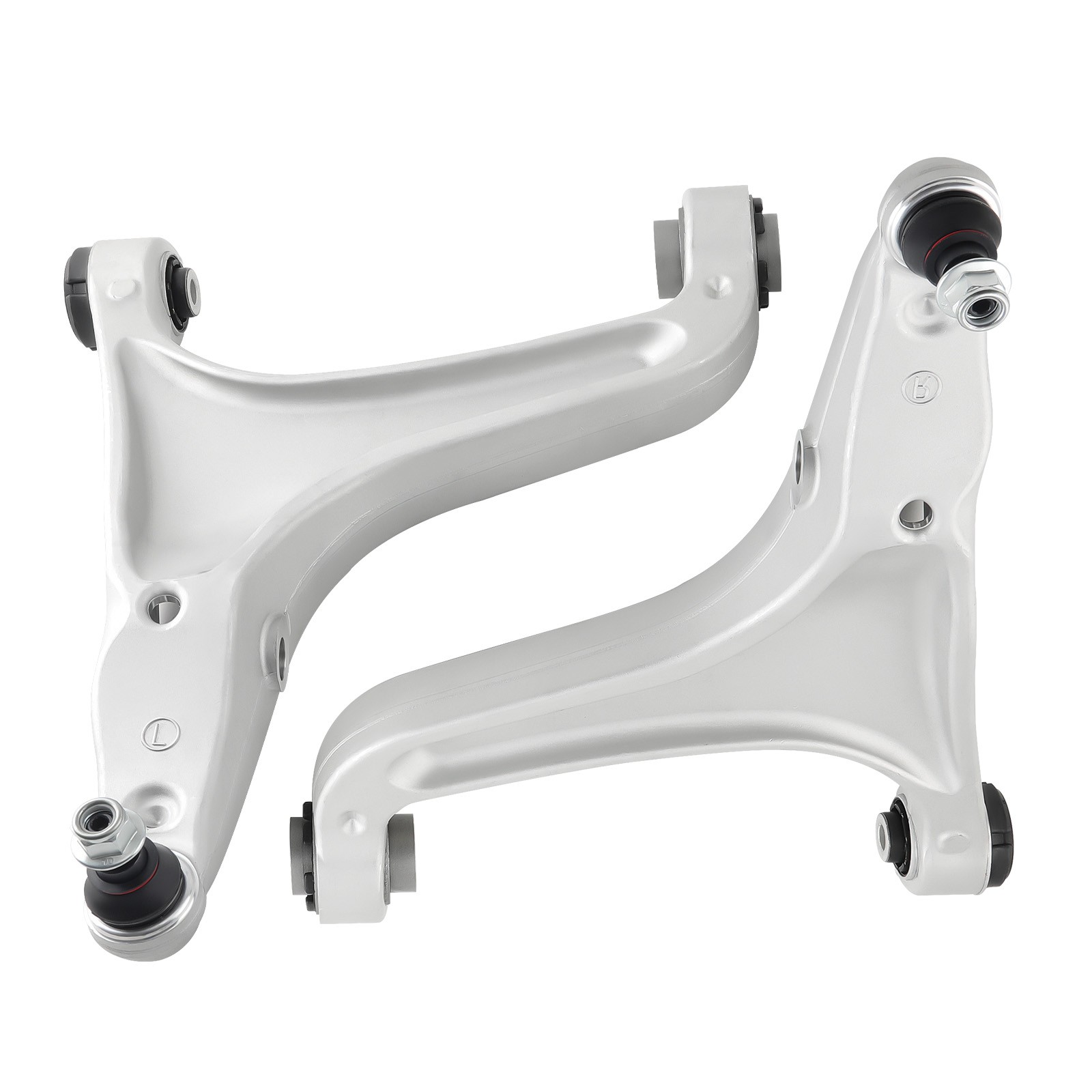 Maserati Ghibli 2014-2022 Front Right Lower Control arms 2 pcs P/N 670107802