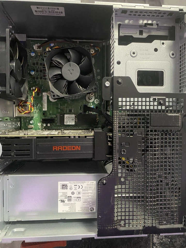 HP Pavilion Desktop Computer Upgraded RAM with 1tb Hard Drive Great Condition - Image 2 of 4