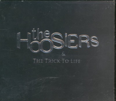 Hoosiers & the Trick To Life CD Europe Rca 2007 special edition enhanced CD with