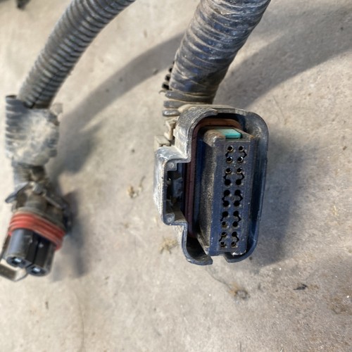 2003-2006 Chevy GMC 2500HD ECSB LLY Duramax ABS / Chassis / Frame Harness - Picture 6 of 10