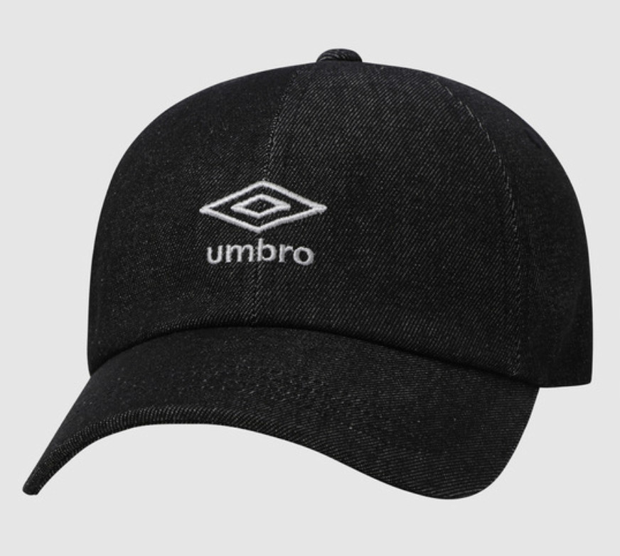 UMBRO Essential Denim Ball Cap Unisex Casual Sports Lifestyle Hat NWT UR123CCP13 15290₽