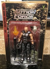 NEW 2024 Valaverse Action Force 6    - Bone Collector  Version 2  100  Non-Bloody