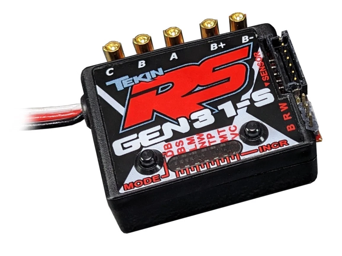Tekin ESC Hobby RC Speed Controllers for sale | eBay