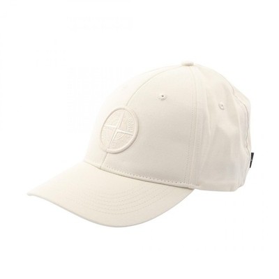 STONE ISLAND Cotton Cap - DUTY FREE