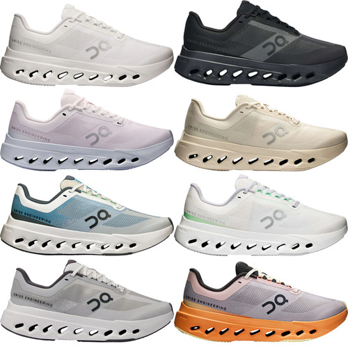 On Cloudsurfer Next Women Running Shoe Size 6-11 New Colors New in Box Athletic