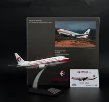 1:200 KJ Model(InFlight200)China Eastern Airlines B737-300 B-2988 Diecast Aircra