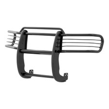 Aries Grille Guards Bumper Protection Black Steel For Select 4runner Tacoma