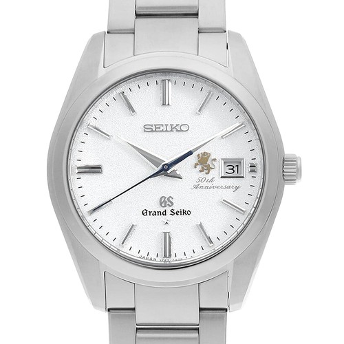 Grand Seiko Quartz Grand Seiko 50th Anniversary Limited Edition of 500 piece...