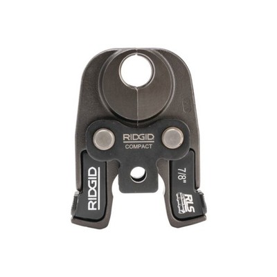 Ridgid 55138R 7/8in RLS Compact Series Press Jaw for HVAC/R Applications