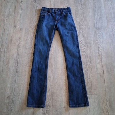 Kimes Ranch Roger Jeans Men's 30x36 Slim Straight Western Durable Denim USA Made