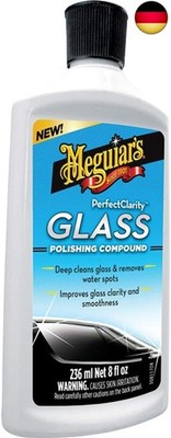 Meguiar's G8408EU Perfect Clarity Glass Polishing Compound Glaspolitur