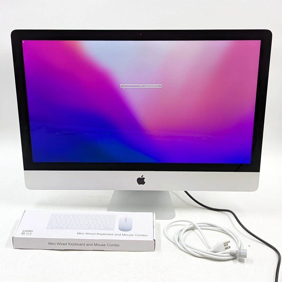 iMac 5K 27インチ i5-6500 24GB/1TB 10.11.6 iMac 5K 27インチ i5-6500 24GB/1TB 10.11.6 【公式通販】