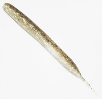 "Keitech Sexy Impact 3,8\" Gold Flash Minnow"