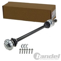 NTY Antriebswelle Hinterachse Rechts 678Mm Passend FüR BMW X3 | NPW-BM-109