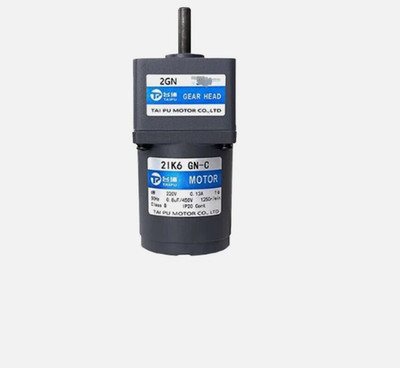 2IK6GN-C/2GN(15)K 6W fixed speed motor+gearbox 15K/90 rpm gear reducer motor *tl