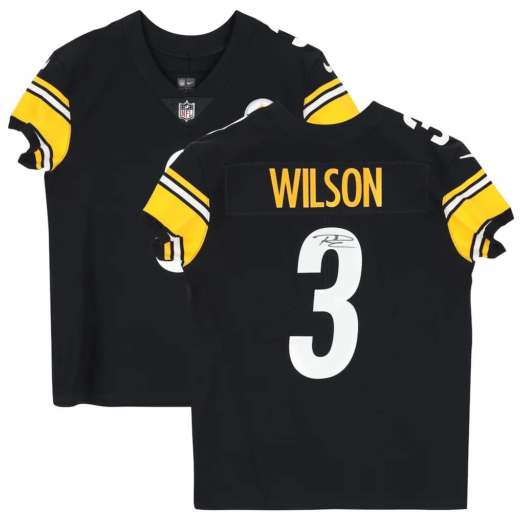 Russell Wilson NFL Original Autographed Jerseys for sale | eBay