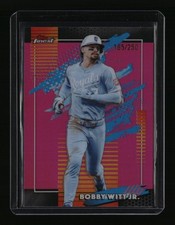 2026 Topps Finest #107 Bobby Witt Jr Pink Refractor /250 Royals