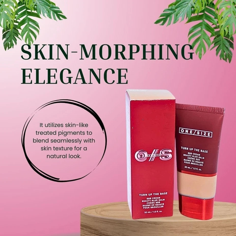 ONE/SIZE by Patrick Starrr Turn Up the Base Blurring Foundation Medium 2 - Image 4 of 4