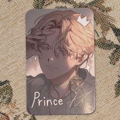 Alien Stage Acete Luca Trading Card