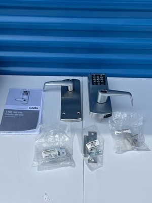 SIMPLEX Electronic Keyless Lock: Keypad, ADA Compliant, E2031BLL62641 / 1NEZ7